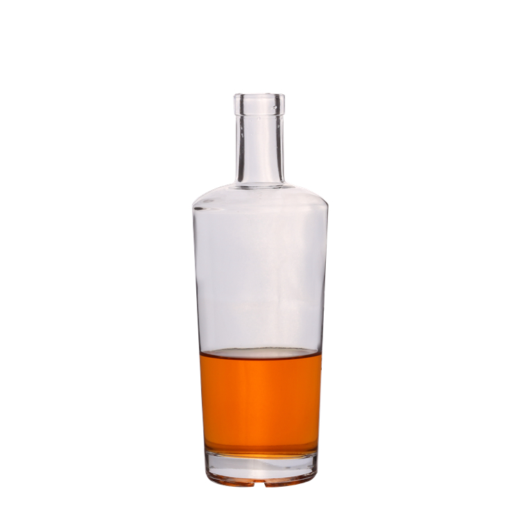 Wholesale 700ml Custom Clear Fancy Glass Tequila Bottles Manufacturers, Suppliers