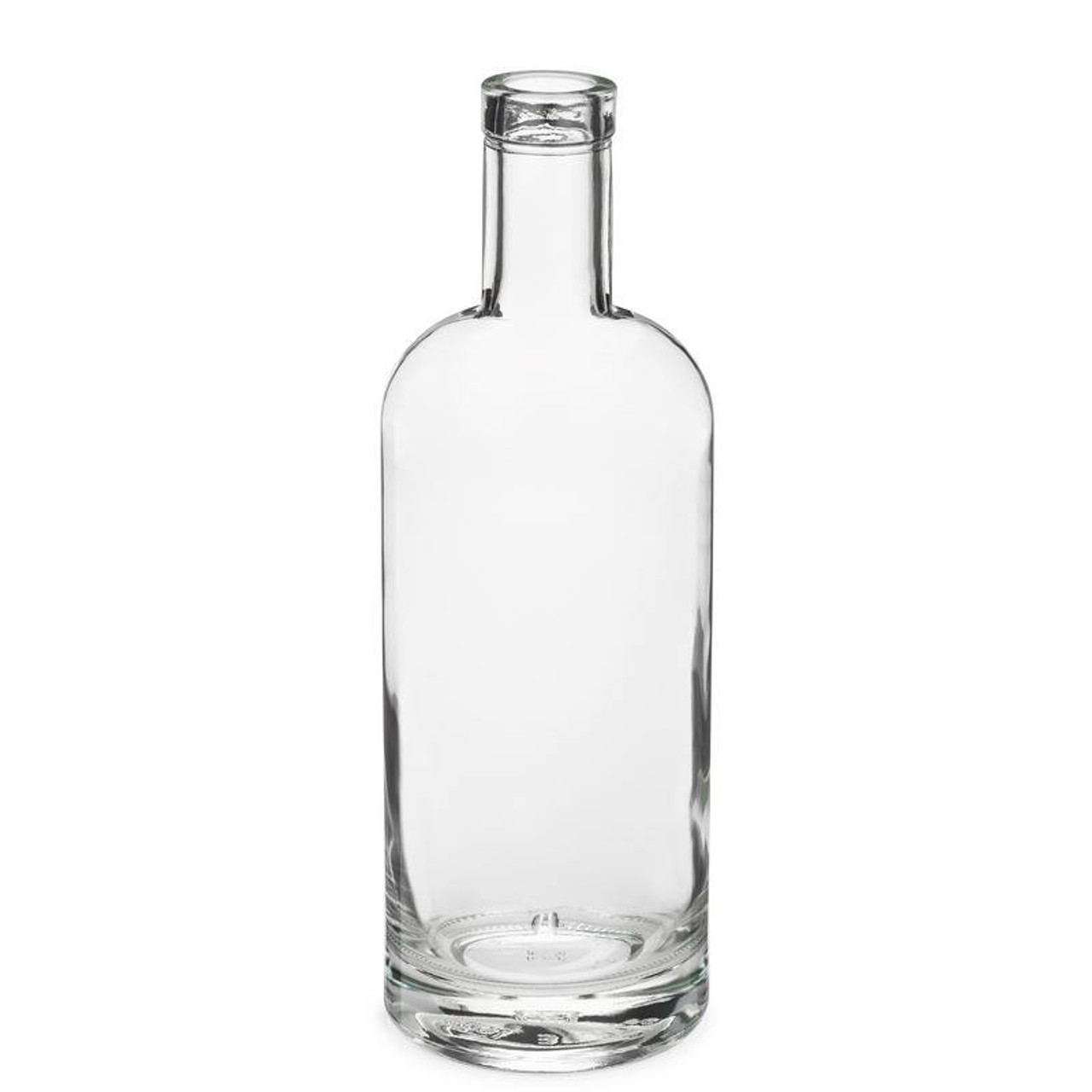 Wholesale 375 ml Clear Glass Aspect Liquor Bottles Manufacturer, Suppliers