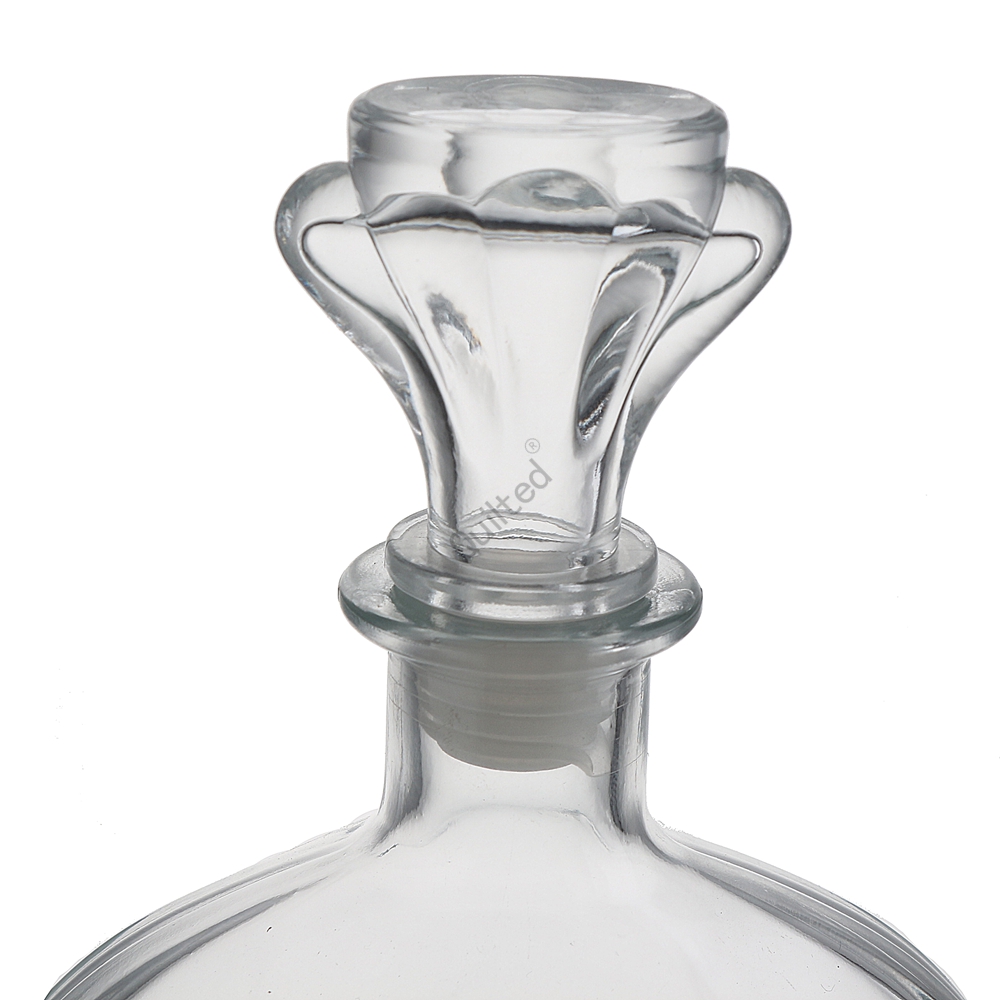 China Custom 300 ml flat liquor glass whisky bottle  Manufacturer, Suppliers