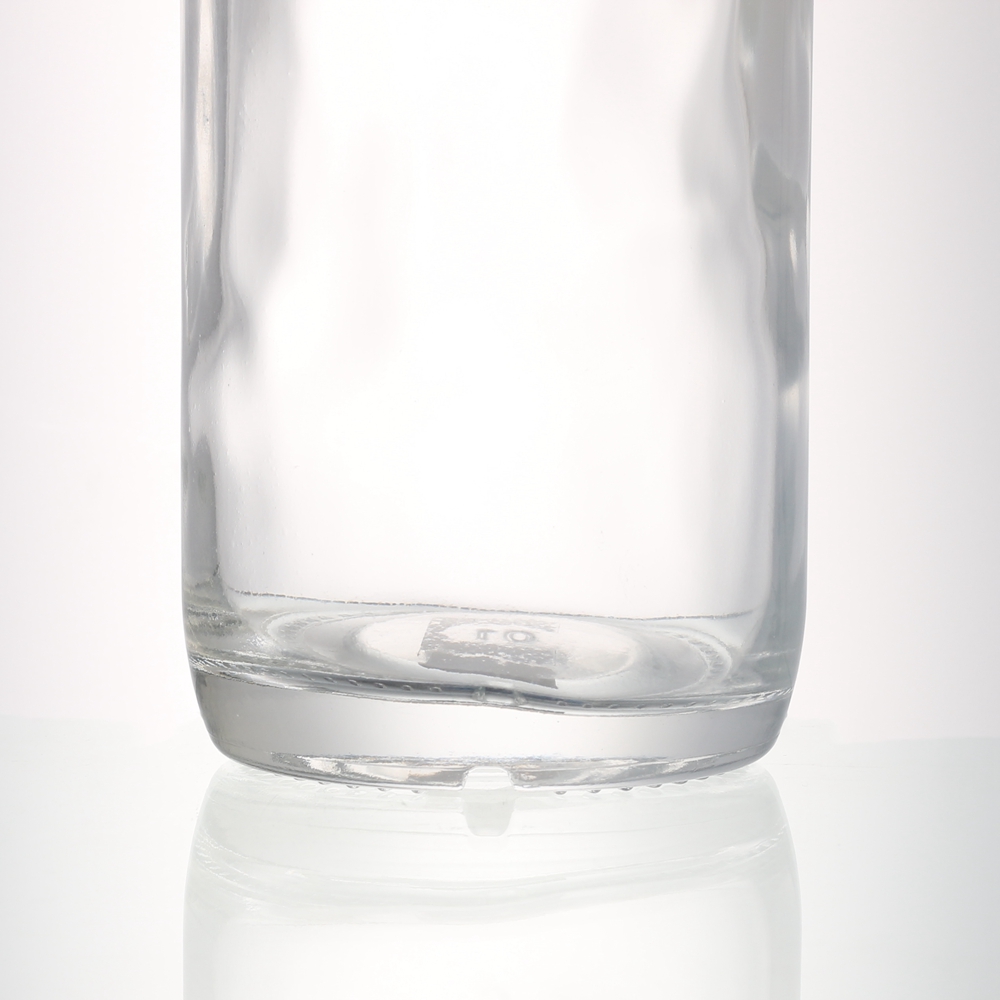 Wholesale 750 ml liquor glass bottle with handle Manufacturer, Supplier