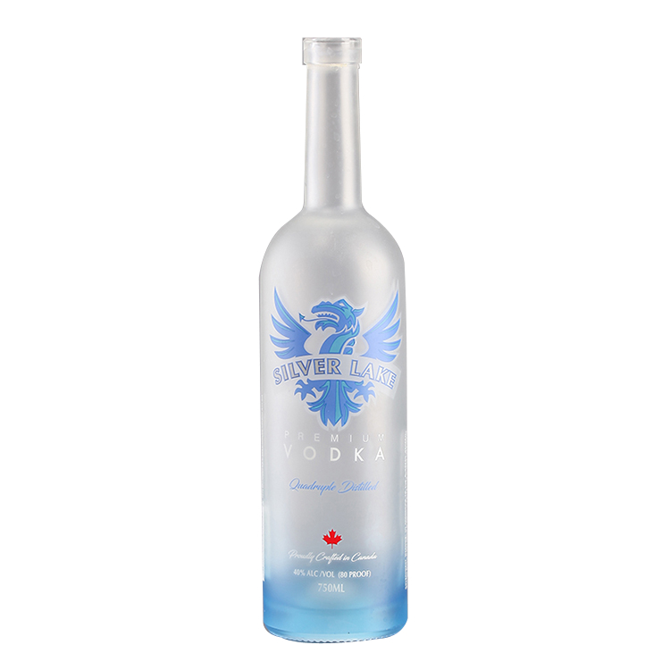 Wholesale 750ml Colored Liquor Glass Bottles Manufacturers, Suppliers