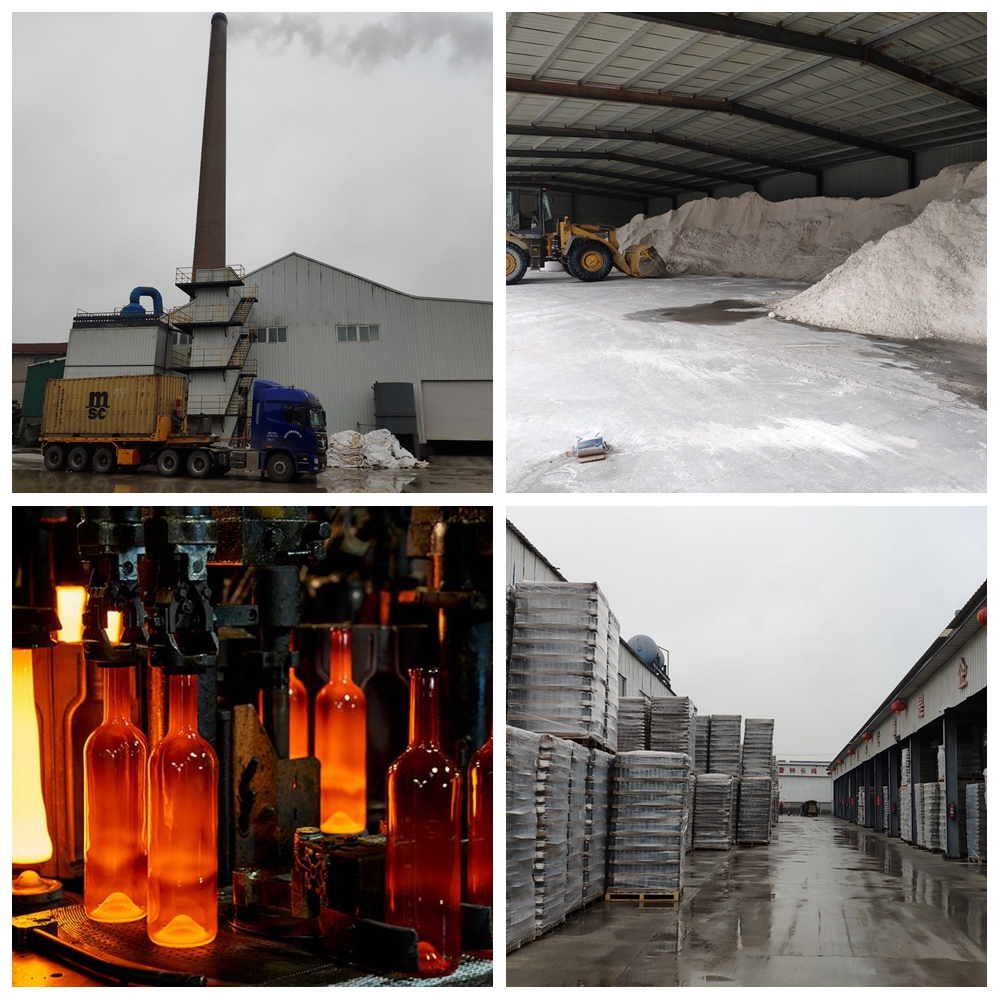 China 700ml Clear liquor glass bottles Manufacturer, Manufacturers