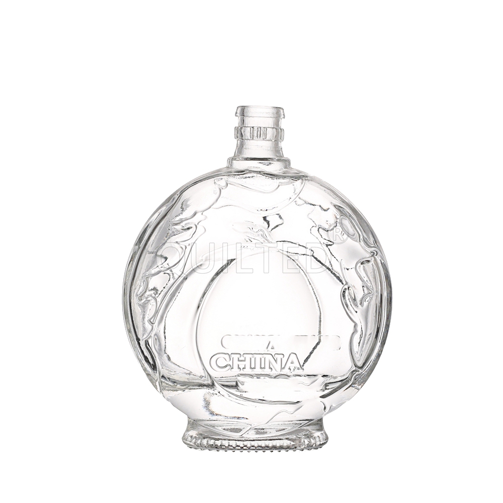 Glass Whiskey Decanter
