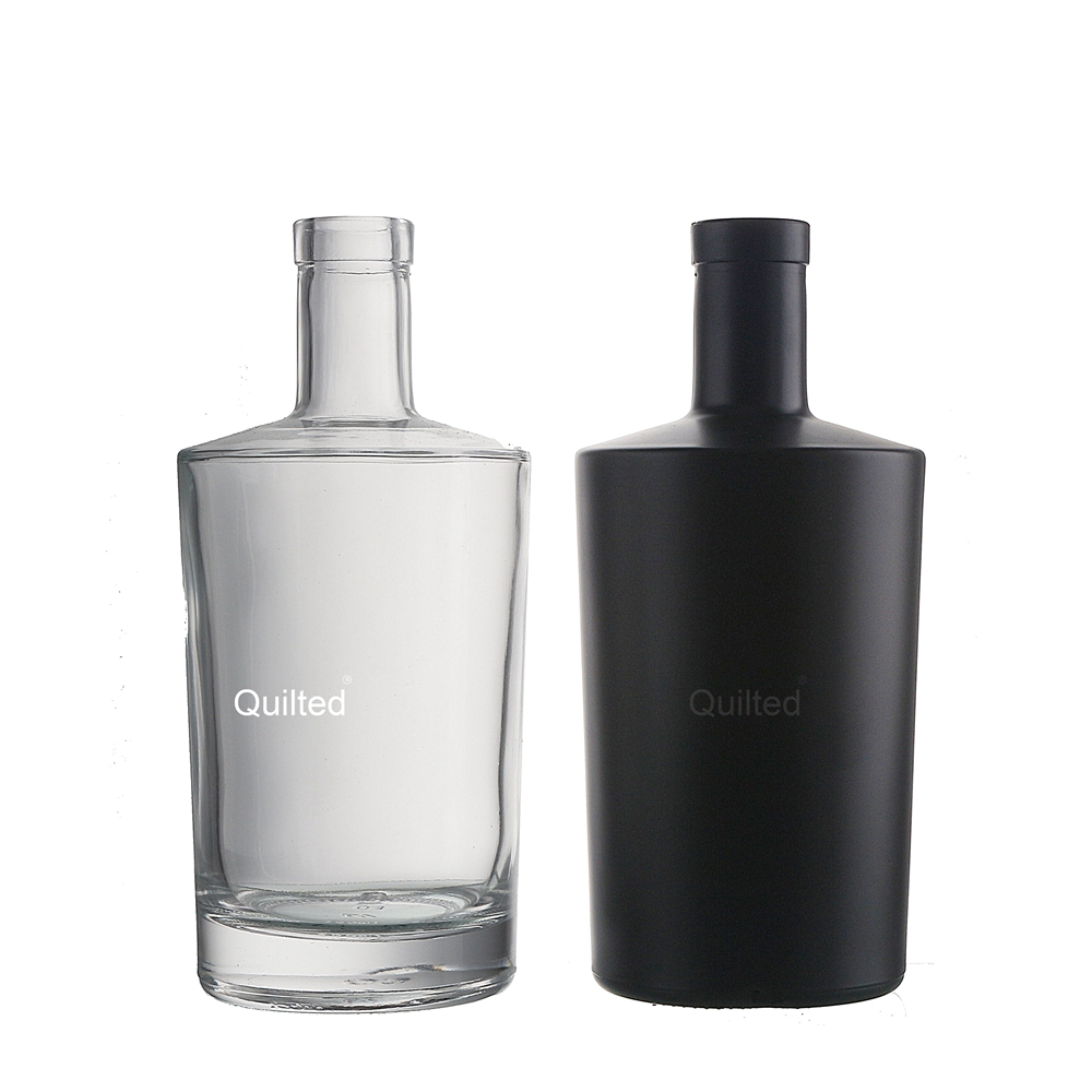 Wholesale 750 ml square shape liquor glass vodka bottle  Manufacturer, Manufacturers