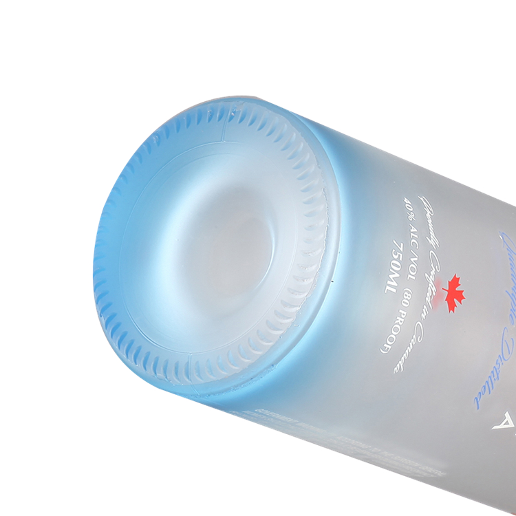 Wholesale 750ml Colored Liquor Glass Bottles Manufacturers, Suppliers