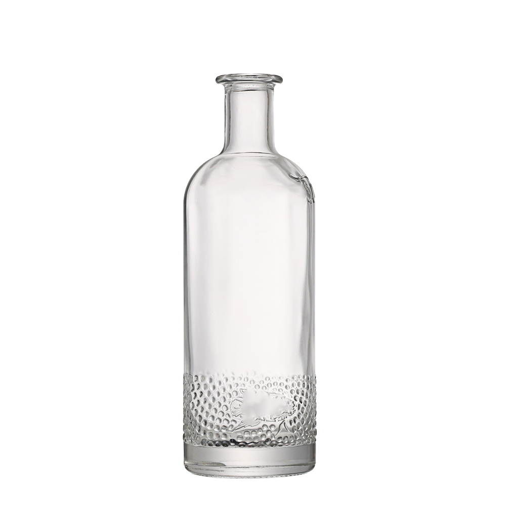 round shape bottle