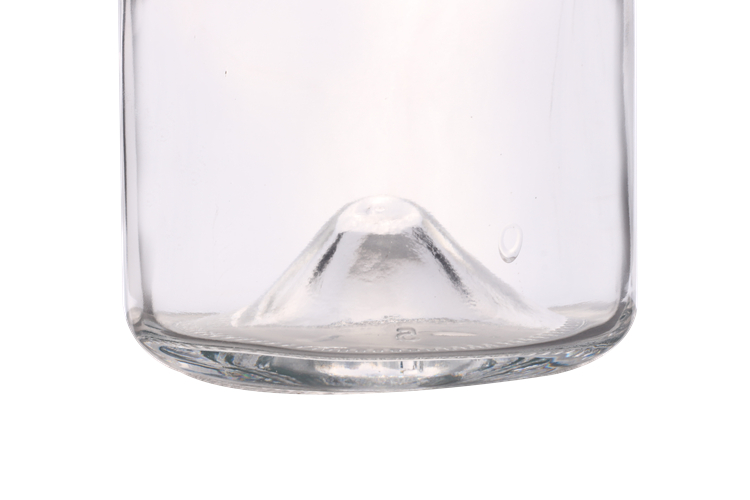 China 750ml Clear Glass Juniper Bottles Manufacturer, Manufacturers