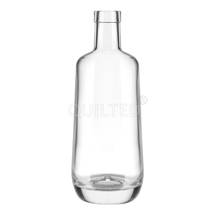 spirit glass bottle