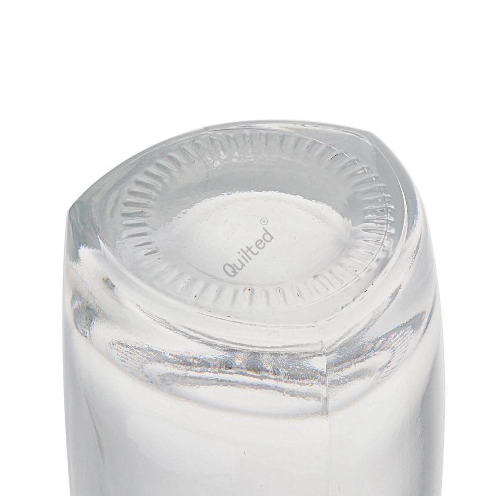 Wholesale 150 ml triangle shape liquor glass vodka bottle Supplier, Suppliers
