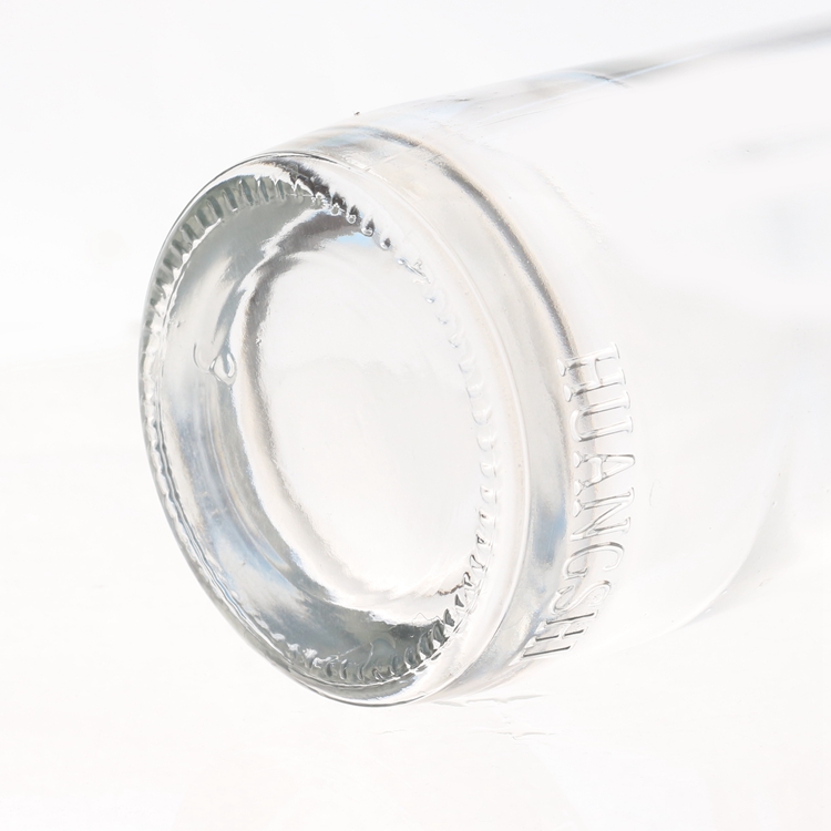 Wholesale 500ml Clear Liquor Glass Bottles Supplier, Suppliers
