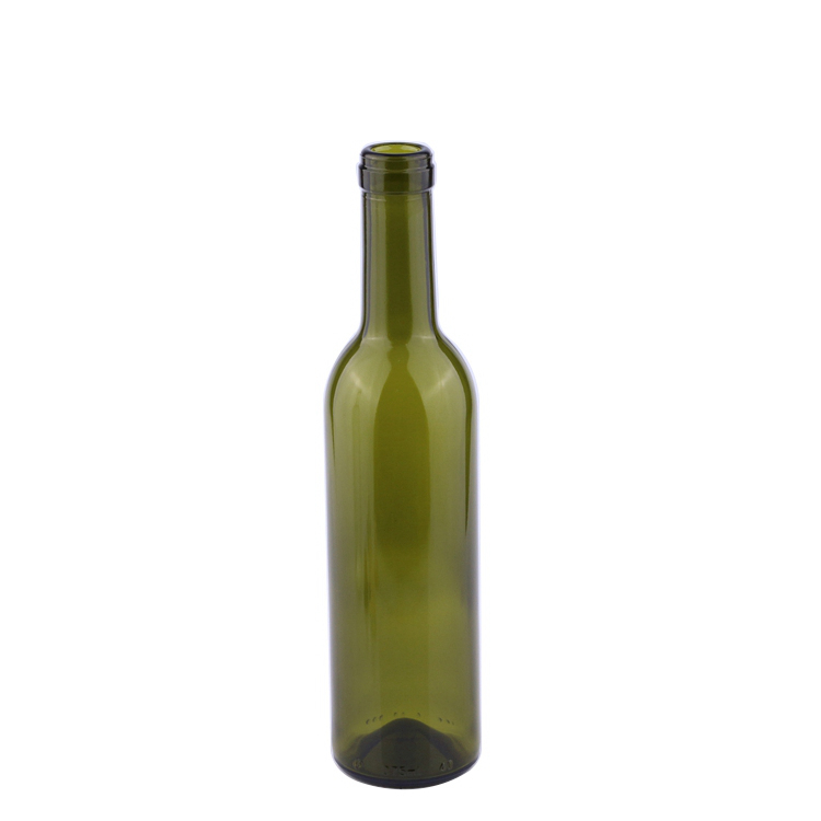 Wholesale 375ml empty red wine glass bottle  Manufacturer, Supplier