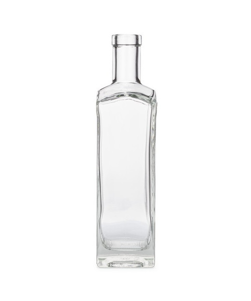 Wholesale 750 ml Clear Glass Desiree Supreme Liquor Bottles Manufacturers, Supplier