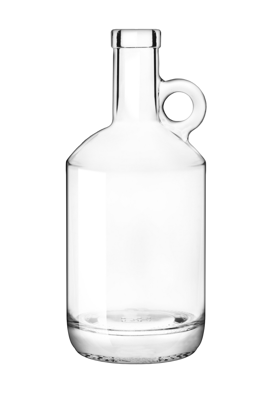 China 750 ml Frontier Glass Growler Manufacturer, Supplier