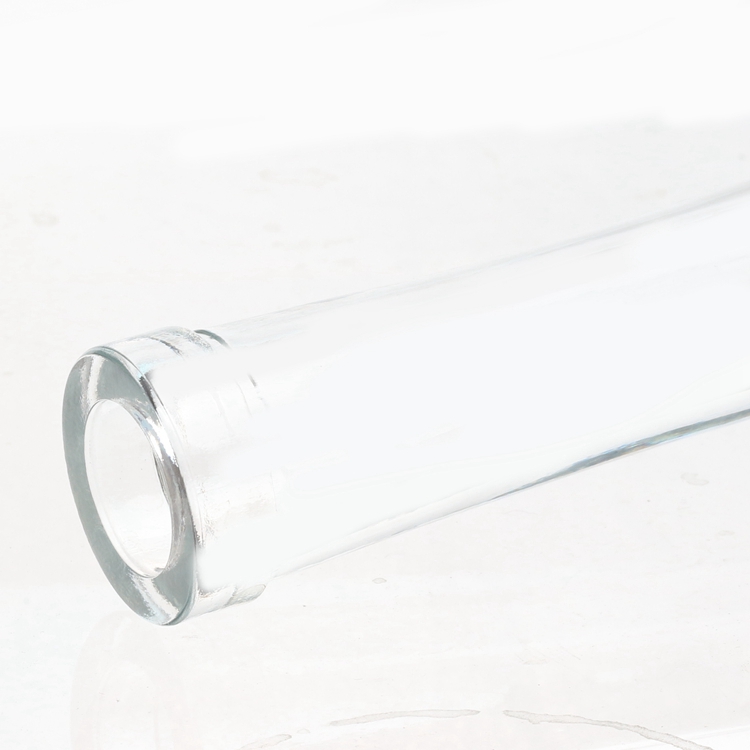 China 500ml Cone Shaped Liquor Glass Bottles Manufacturer, Supplier