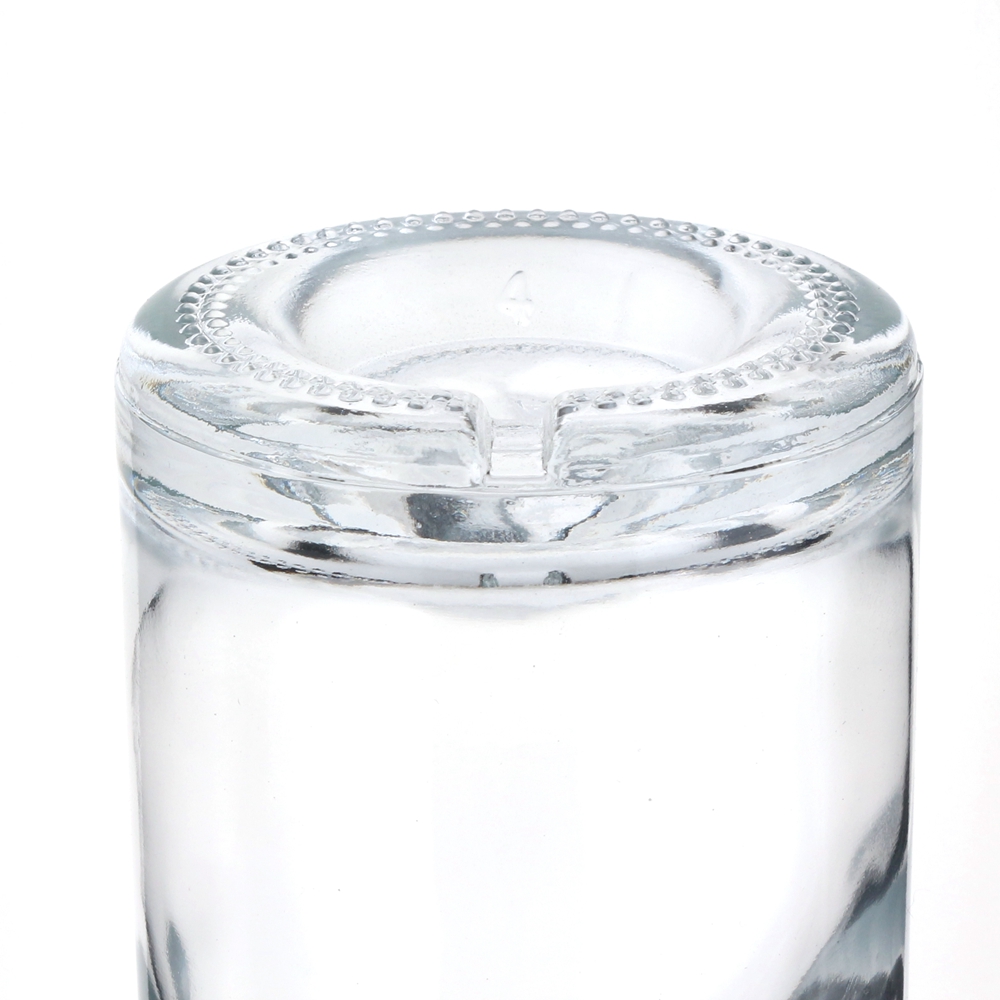 Wholesale Long neck clear glass 750 ml liquor bottle  Manufacturer, Manufacturers