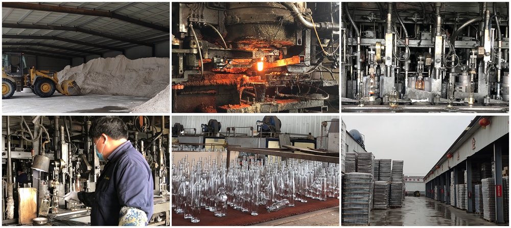 Factory process 1