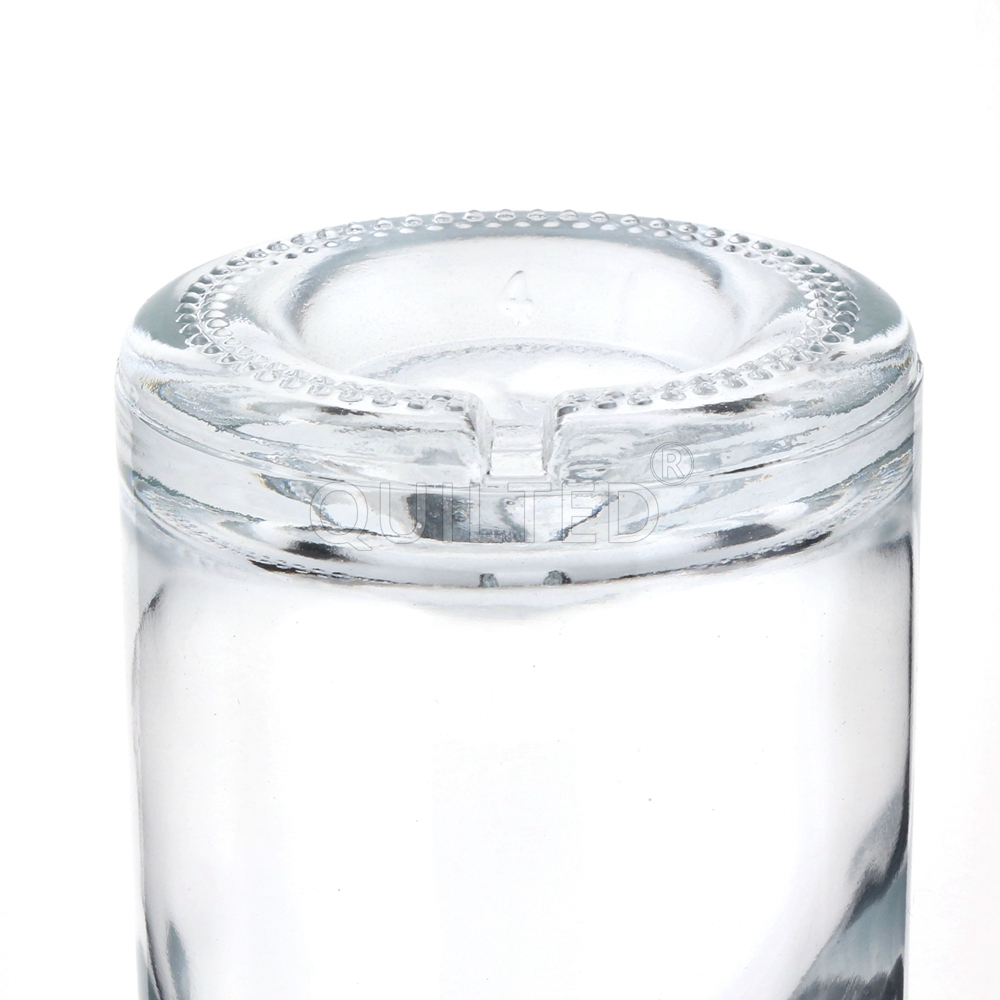 Wholesale 750 ml bulk clear liquor glass wine bottle  Manufacturers, Suppliers