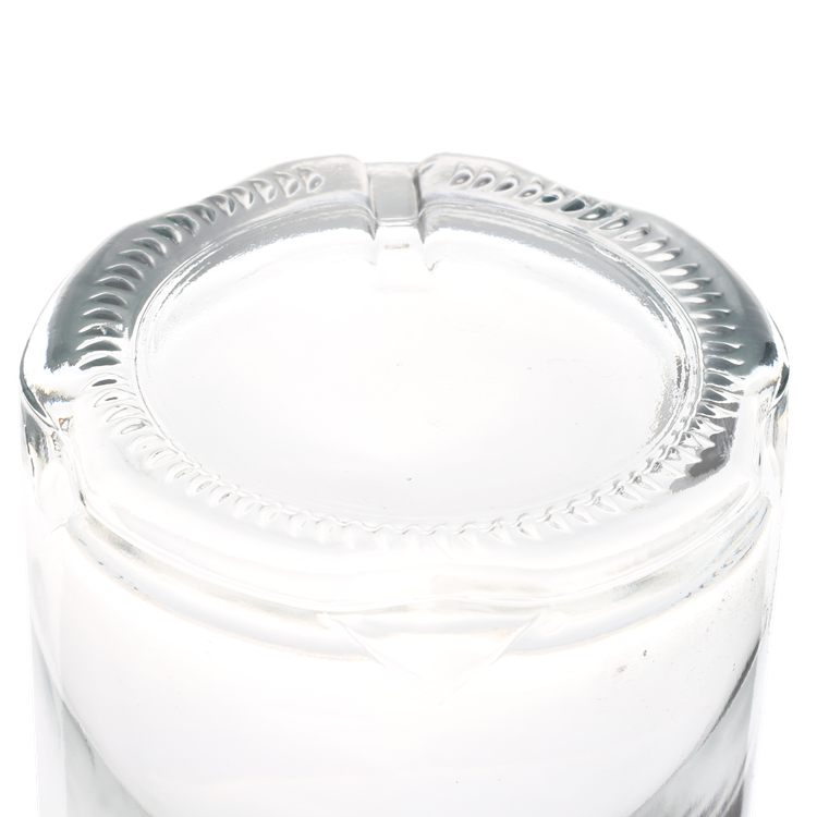 Wholesale 750ml Clear Glass Bottles for Liquor Manufacturer, Supplier
