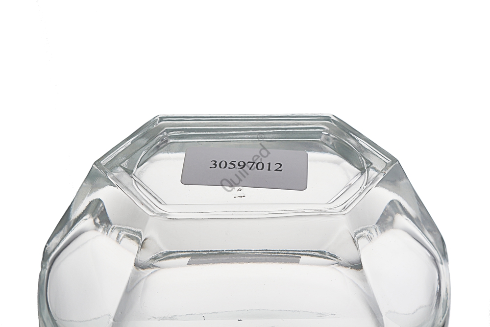China 500ml flat round liquor glass whisky bottle  Manufacturer, Supplier