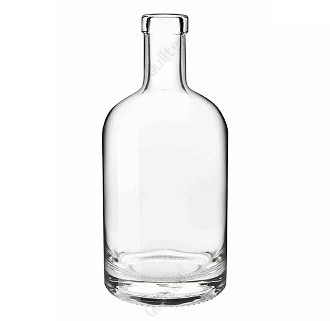 China 500 ml cork NOCTURNE spirit liquor glass bottle  Supplier, Suppliers