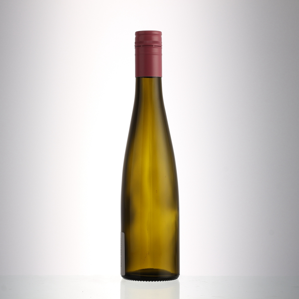 China 250 ml amber color champagne wine glass bottle  Supplier, Suppliers