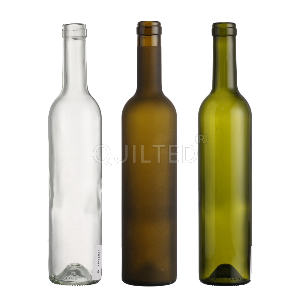 wine bottle
