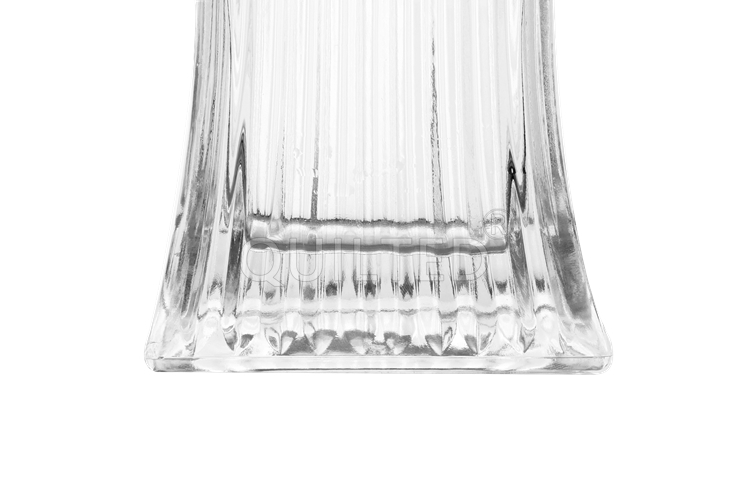 Wholesale 500 ml square shape liquor glass whisky bottle  Manufacturers, Supplier