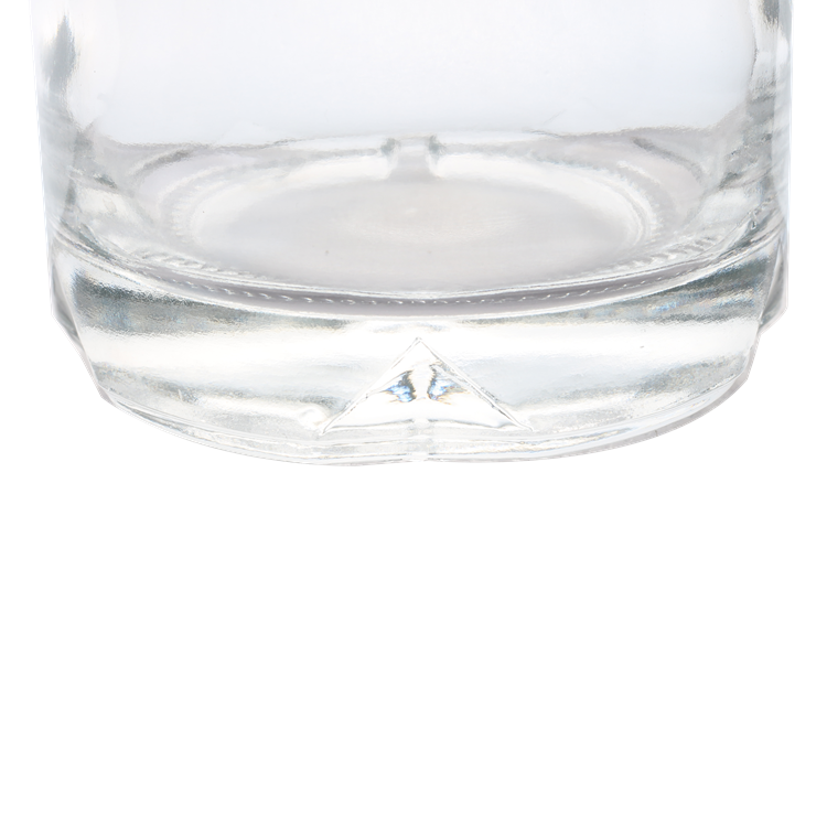 Wholesale 750ml Clear Glass Bottles for Liquor Manufacturer, Supplier