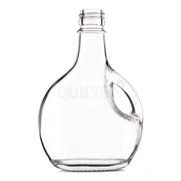 Wholesale 500 ml special shape liquor glass gin bottle  Manufacturers, Supplier