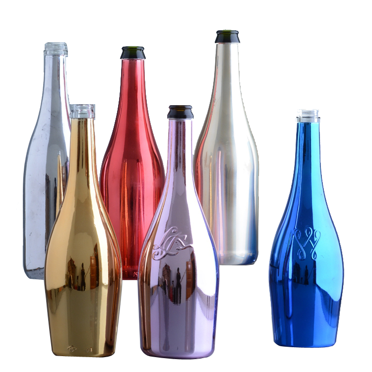 Custom Wine Bottle