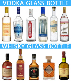 China Custom brown color liquor glass bottle with cork Manufacturers, Suppliers