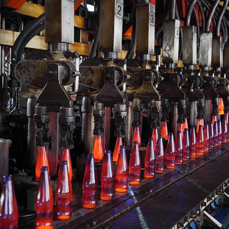 Wine bottle display 2