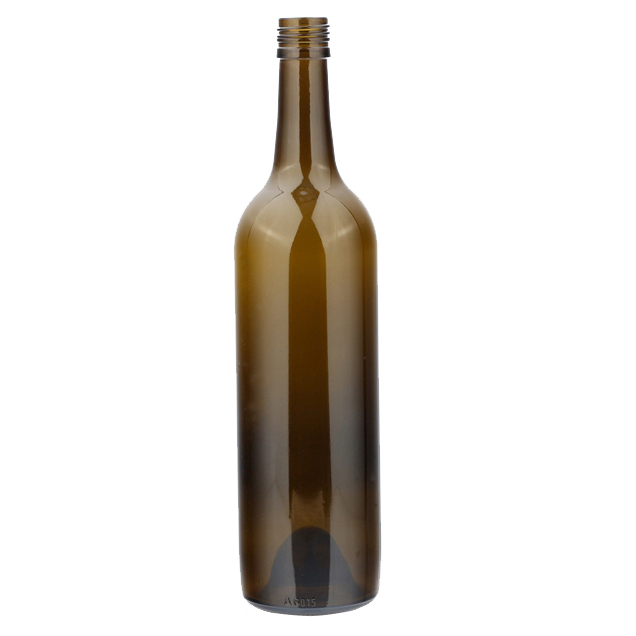 China 750ml screw cap Manufacturer, Supplier