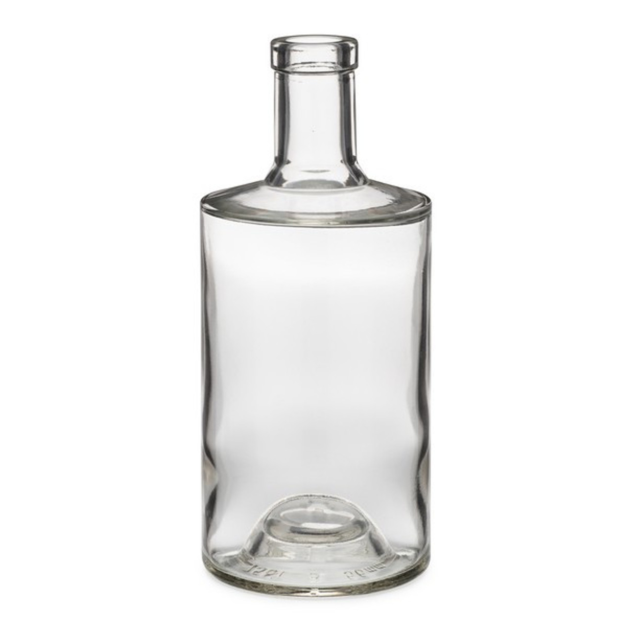 Wholesale 750 ml Clear Glass Belleville Liquor Bottles Manufacturer, Suppliers