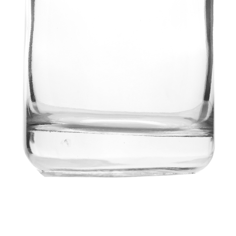 China 750ml Clear Glass Liquor Bottles Manufacturer, Supplier