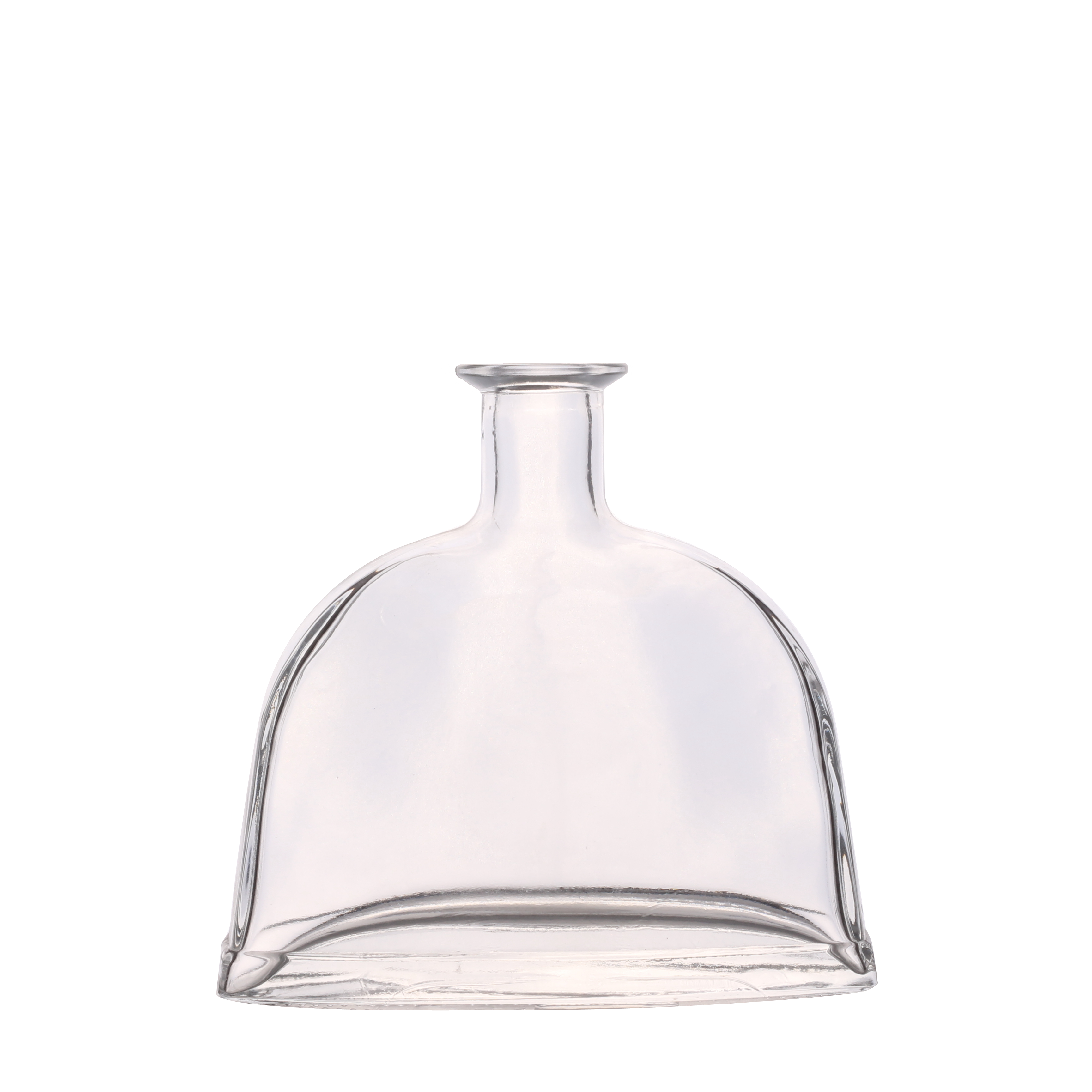 China 700ml Clear Brandy Glass Bottles Manufacturers, Supplier