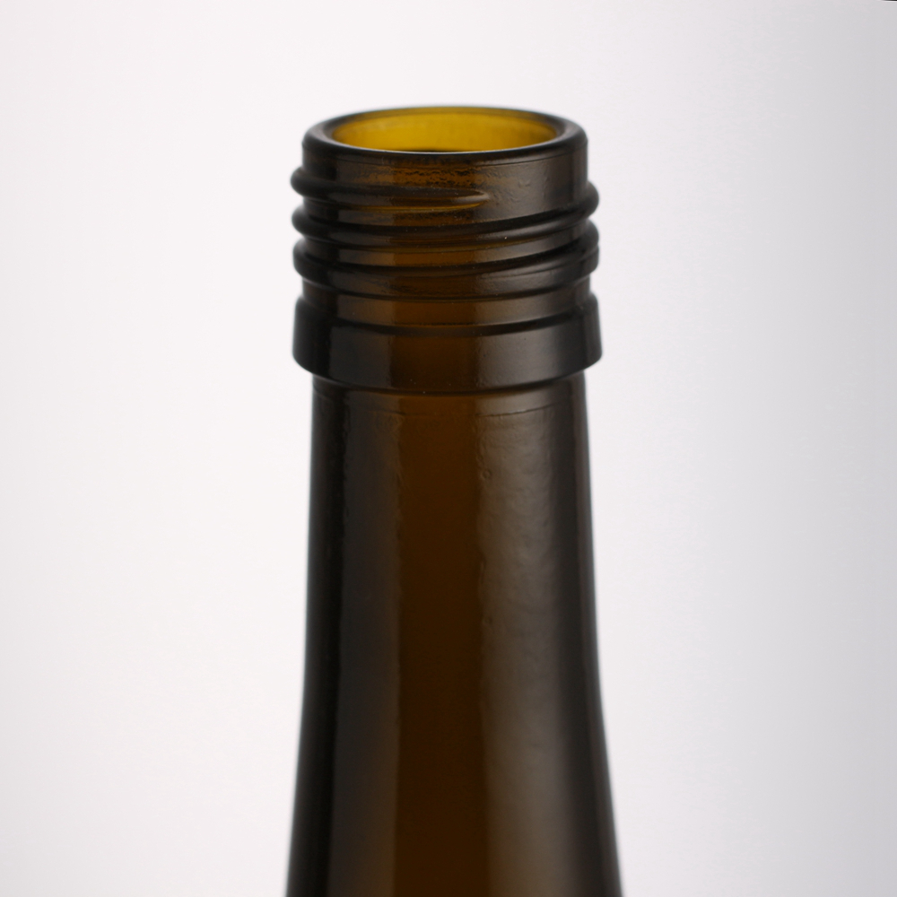 China 750 ml brown color wine liquor glass bottle  Supplier, Suppliers