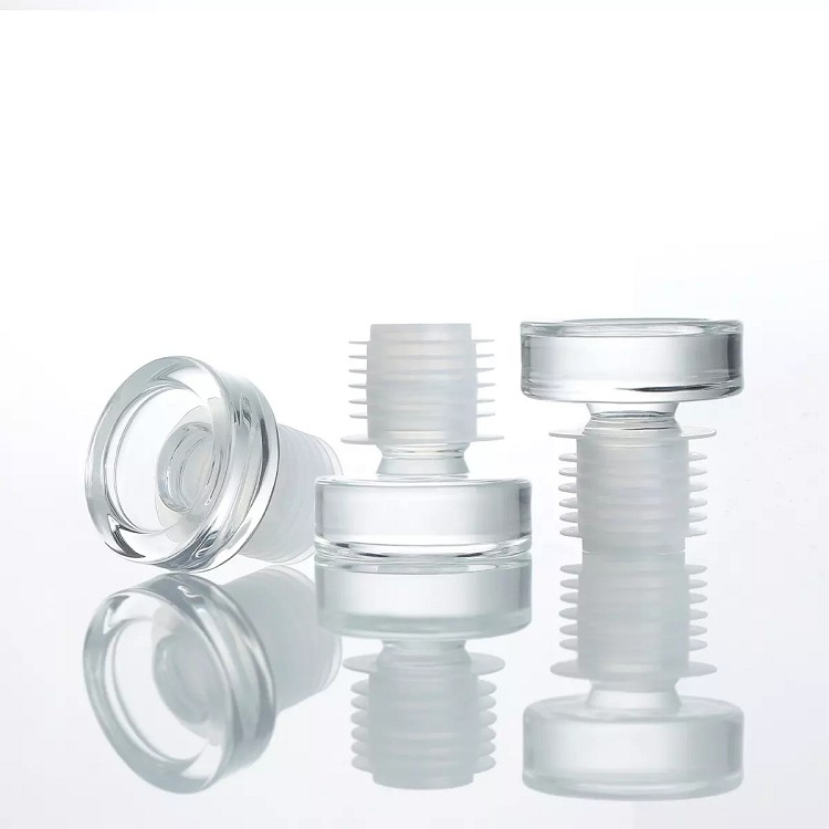 Wholesale Glass Wooden Cork For Liquor Bottle  Manufacturer, Suppliers