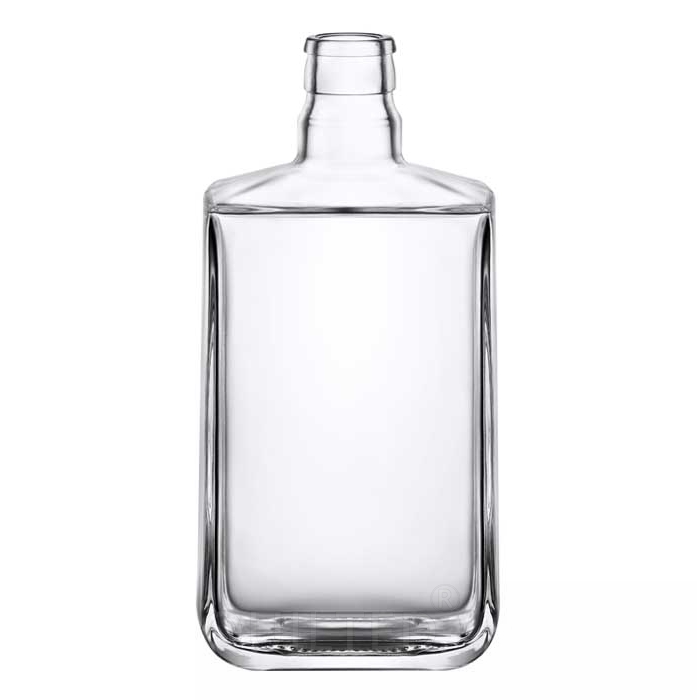 China 700ml NOBILIS AMARO Spirits Glass Liquor Bottle Manufacturer, Suppliers