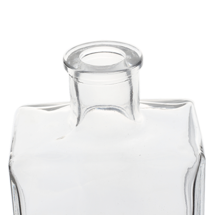 China 500ml ice berg shape liquor glass bottles  Manufacturers, Supplier