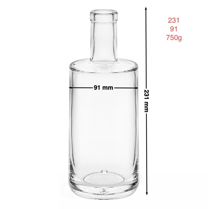 China BELLAGIO Bottle 100ml 250ml 500ml 700ml 750ml  Manufacturer, Supplier