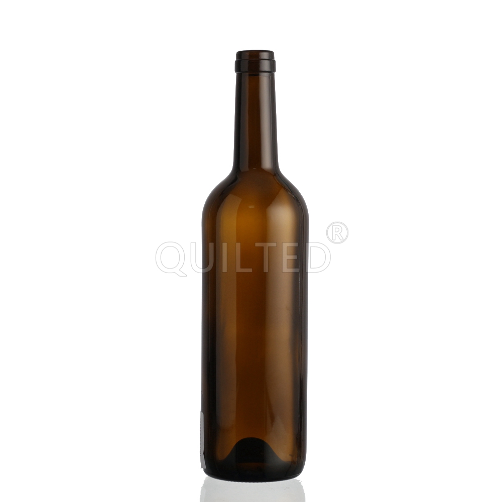 China 750ml 1000ml BORD STD Spirit Glass Wine Bottle Manufacturers, Supplier