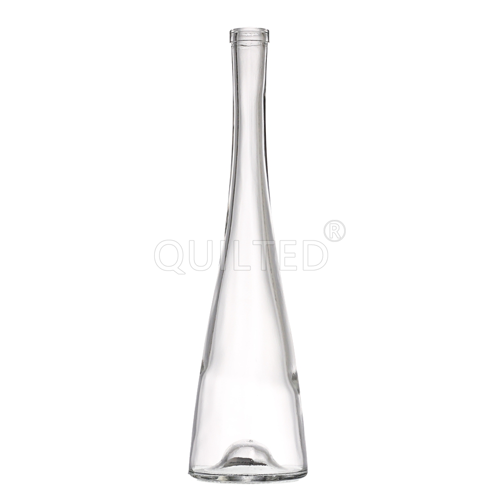 Liquor Bottle Showcase