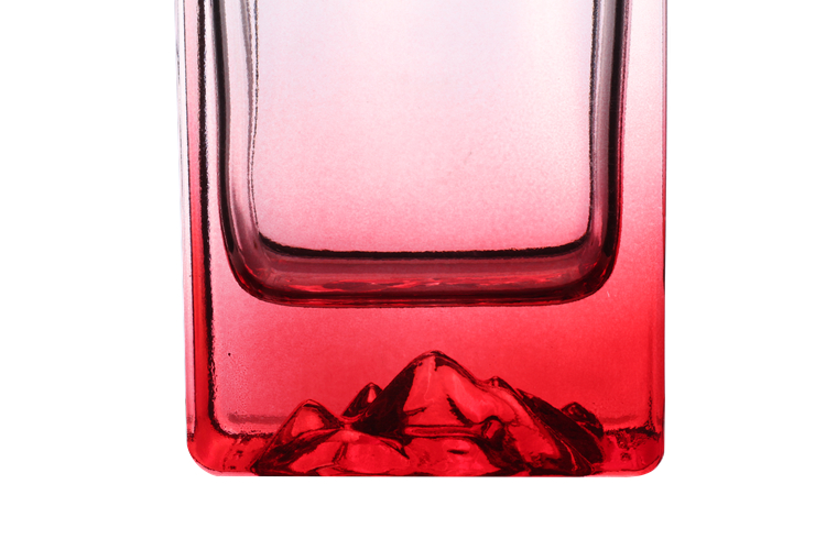 Wholesale 500 ml flat square shape liquor glass bottle with cover Manufacturers, Supplier
