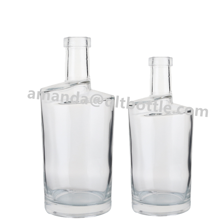 Wholesale 375ml 750ml Clear Glass Liquor Bottles  Manufacturer, Manufacturers