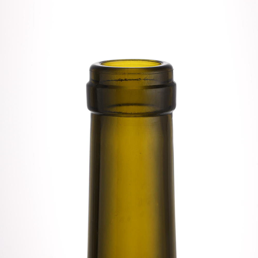 Wholesale 500 ml champagne glass wine bottle with cork  Manufacturer, Suppliers