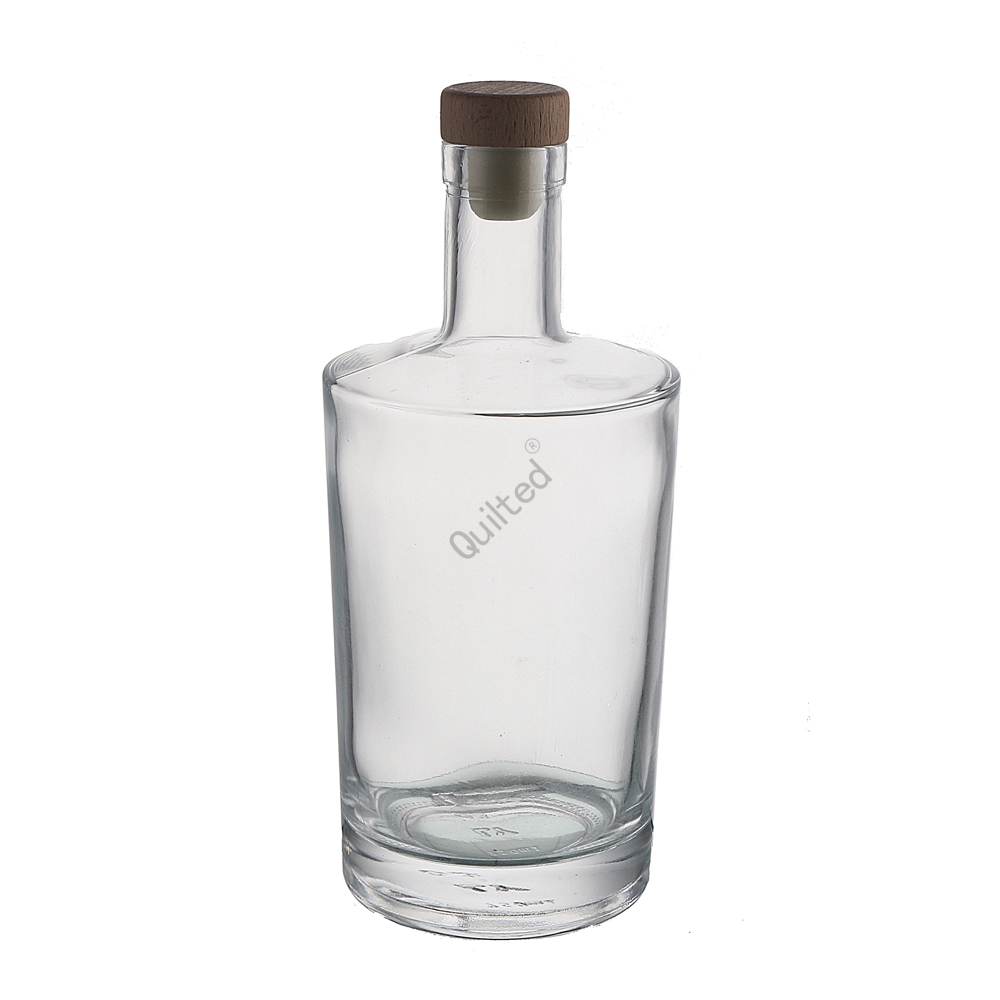 Wholesale 750 ml square shape liquor glass vodka bottle  Manufacturer, Manufacturers