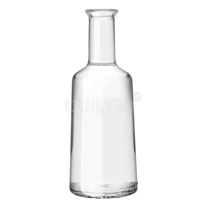 Liquor bottle design