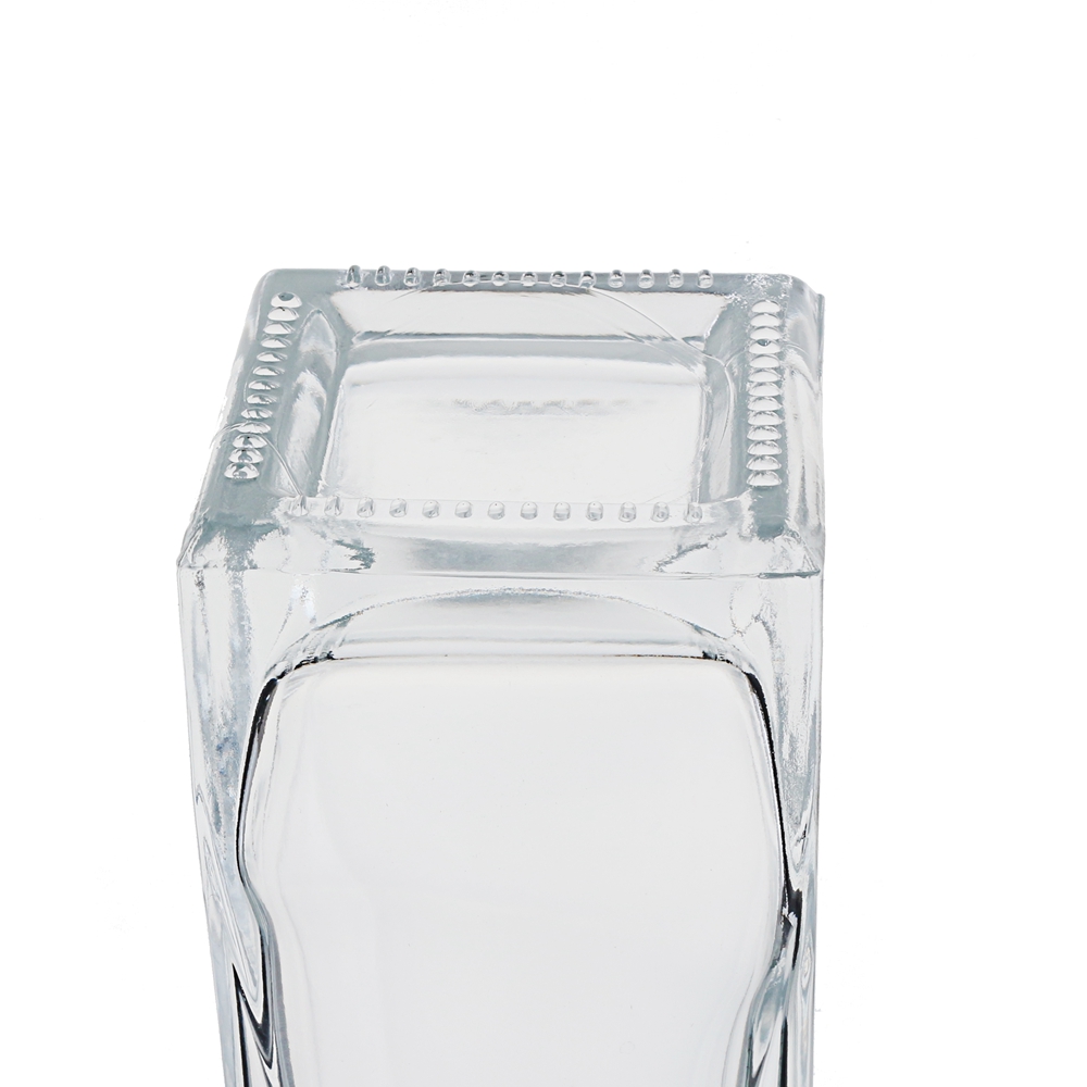 China Custom 750 ml liquor glass bottle with cork  Manufacturers, Supplier