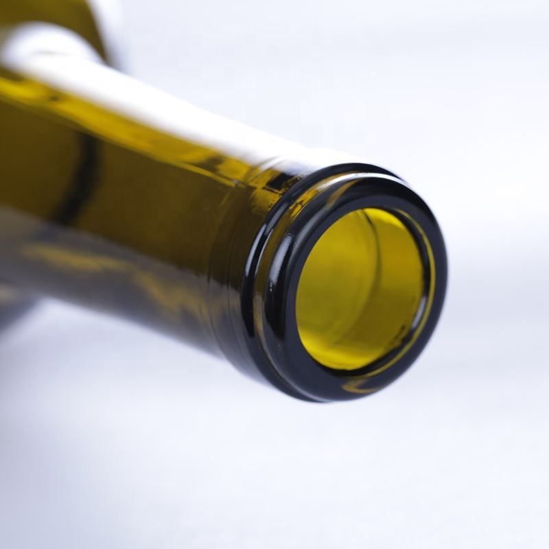 China W-59 750ml Wine Glass Bottle Manufacturers, Supplier